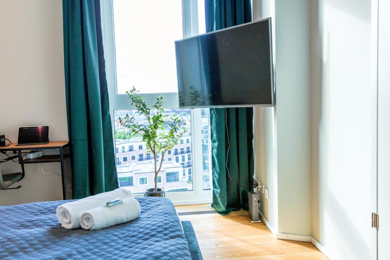 Cabana - Theview - Terrasse - Waterfront - Kostenloser Parkplatz - Wifi Oldenburg Luaran gambar